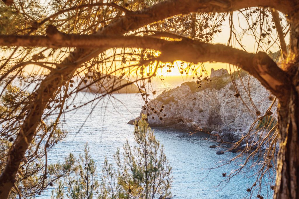 Cala del gesso